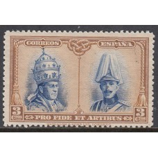 España Sueltos 1928 Edifil 404 ** Mnh - Catacumbas