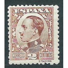 España Sueltos 1930 Edifil 490 ** Mnh