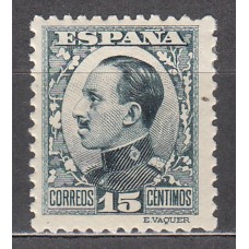 España Sueltos 1930 Edifil 493 * Mh Alfonso XIII