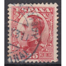 España Sueltos 1930 Edifil 495 Usado Alfonso XIII