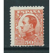 España Sueltos 1930 Edifil 498 * Mh  Alfonso XIII