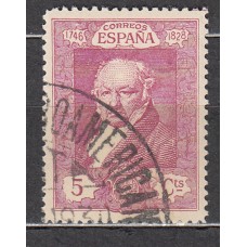 España Sueltos 1930 Edifil 502 Usado - Goya