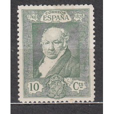 España Sueltos 1930 Edifil 504 Usado - Goya