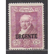 España Sueltos 1930 Edifil 516 Usado - Goya