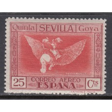 España Sueltos 1930 Edifil 522 ** Mnh - Goya aereo