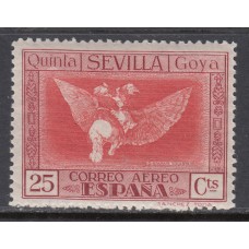España Sueltos 1930 Edifil 522 ** Mnh - Goya aereo