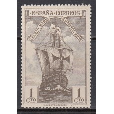 España Sueltos 1930 Edifil 531 ** Mnh - Colón