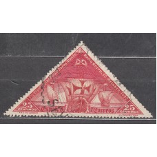 España Sueltos 1930 Edifil 539 usado - Colón
