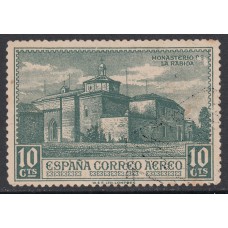 España Sueltos 1930 Edifil 549 Usado - Colón aereo