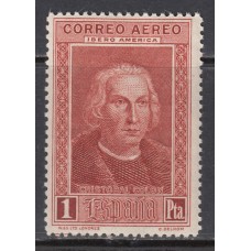 España Sueltos 1930 Edifil 563 ** Mnh - Colón aereo