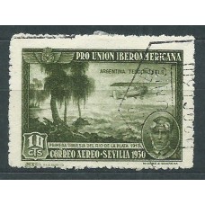 España Sueltos 1930 Edifil 584 Usado