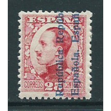 España Sueltos 1931 Edifil 598 * Mh - Alfonso XIII