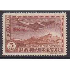 España Sueltos 1931 Edifil 630 ** Mnh