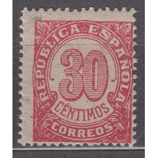 España Variedades 1938 Edifil 750G ** Mnh