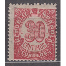 España Variedades 1938 Edifil 750G ** Mnh