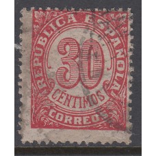 España Variedades 1938 Edifil 750G usado