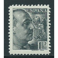 España Sueltos 1939 Edifil 875 Franco * Mh