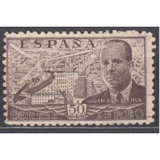 España Sueltos 1939 Edifil 883 usado Juan de la Cierva