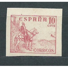 España Sueltos 1940 Edifil 917s Cifras y Cid * Mh