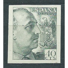 España Sueltos 1940 Edifil 925s Franco ** Mnh