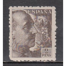 España Sueltos 1940 Edifil 932 Franco ** Mnh