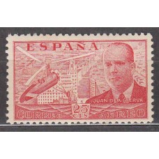 España Sueltos 1941 Edifil 941 Juan de la Cierva ** Mnh