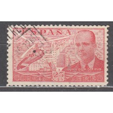 España Sueltos 1941 Edifil 941 usado  Juan de la Cierva