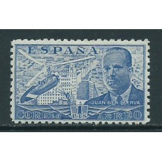 España Sueltos 1941 Edifil 944 Juan de la Cierva * Mh