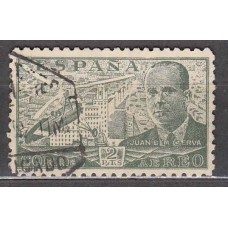 España Sueltos 1941 Edifil 945 usado Juan de la Cierva