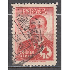 España Sueltos 1945 Edifil 991 usado Haya y García Morato