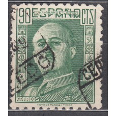 España Sueltos 1946 Edifil 1000 usado Franco