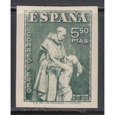 España Sueltos 1946 Edifil 1004s Hispanidad  * Mh