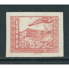 España Variedades 1944 Edifil 988efs * Mh