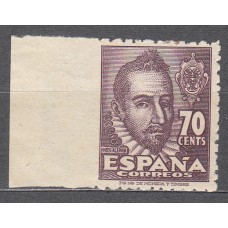 España Variedades 1948 Edifil 1036smi * Mh