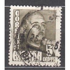 España Sueltos 1948 Edifil 1020 usado Franco