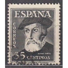 España Sueltos 1948 Edifil 1035 usado Personajes