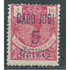 Cabo Juby Sueltos 1916 Edifil 1 * Mh