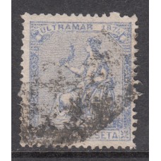 Cuba Sueltos 1874 Edifil 28 usado