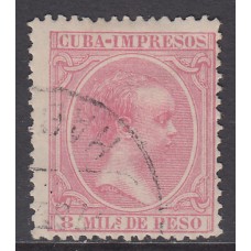 Cuba Sueltos 1894 Edifil 135 usado