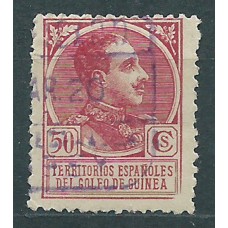 Guinea Sueltos 1919 Edifil 139 Usado