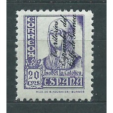 Guinea Sueltos 1939 Edifil 258 ** Mnh