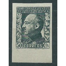 Guinea Sueltos 1940 Edifil 262s ** Mnh  Sin dentar