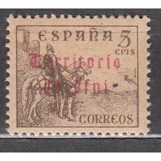 Ifni Sueltos 1948 Edifil 39 ** Mnh
