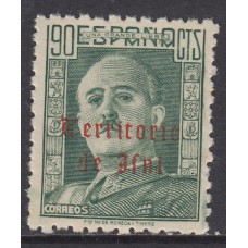 Ifni Sueltos 1948 Edifil 49 **Mnh