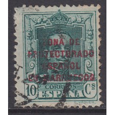 Marruecos Sueltos 1923 Edifil 83 usado