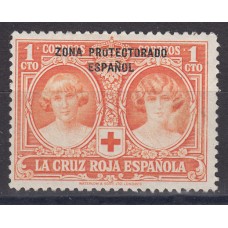 Marruecos Sueltos 1926 Edifil 91 ** Mnh