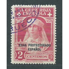 Marruecos Sueltos 1926 Edifil 92 usado