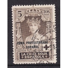 Marruecos Sueltos 1926 Edifil 93 usado