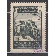 Marruecos Sueltos 1942 Edifil 243 usado