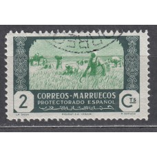 Marruecos Sueltos 1944 Edifil 247 usado